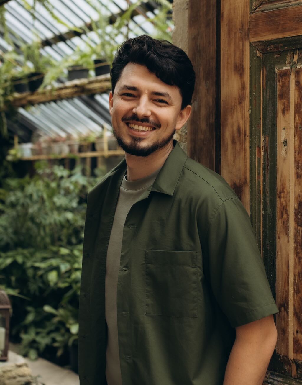 Dionis Lebedev - Fractional CTO for SaaS founders